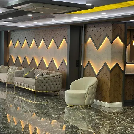 Grand Nergiz Hotel Antália
