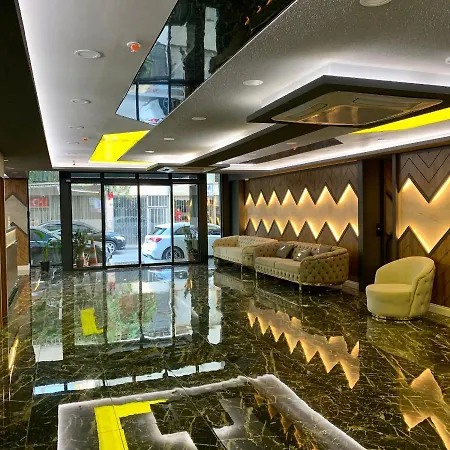 Hotel Grand Nergiz Antália