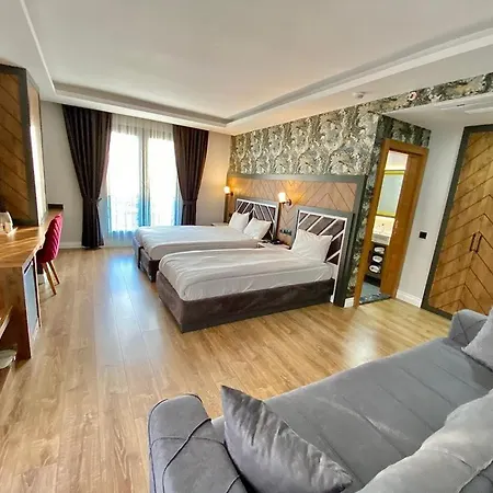 Hotel Grand Nergiz