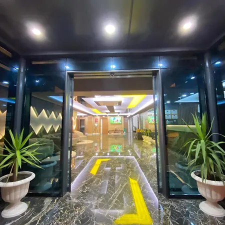Grand Nergiz Hotel Antália