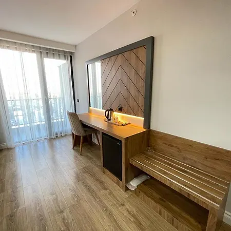 Grand Nergiz Hotel Antália